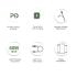 ACEFAST C3-03 for iPhone 15 Series 60W High Power USB-C to USB-C TPE Charging Data Cable 1.2m - Black